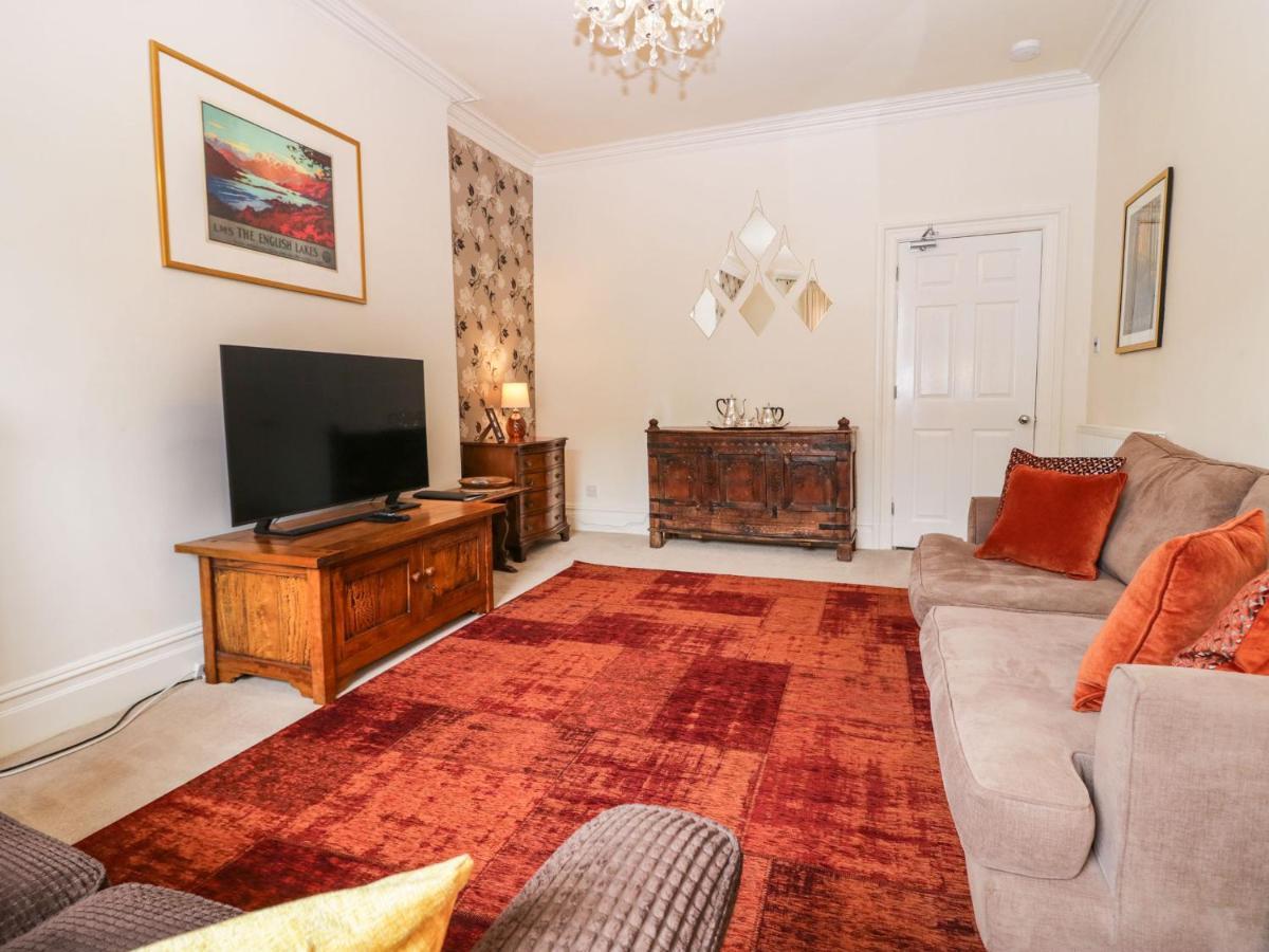 Willa Flat 1 Kentholme Grange-over-Sands Zewnętrze zdjęcie