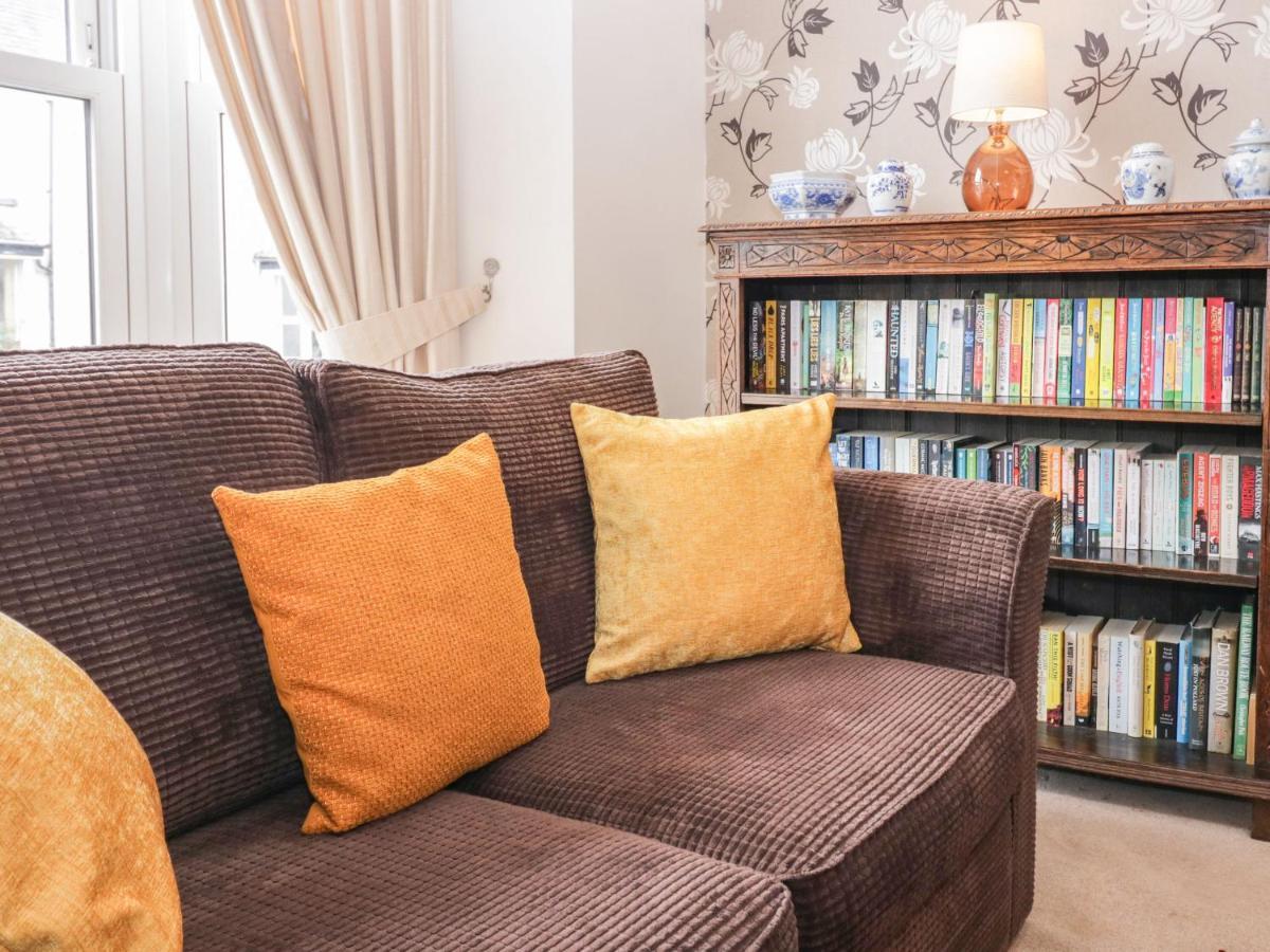Willa Flat 1 Kentholme Grange-over-Sands Zewnętrze zdjęcie