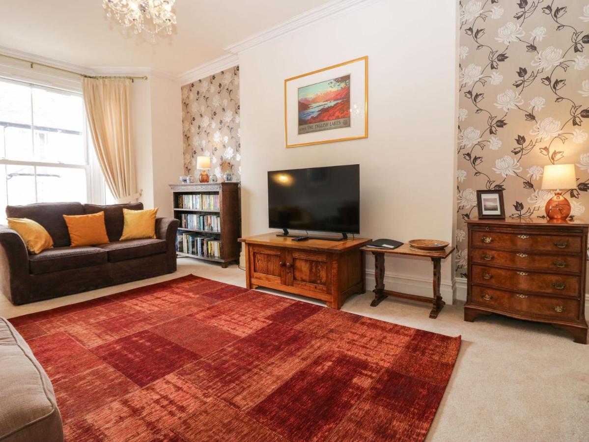 Willa Flat 1 Kentholme Grange-over-Sands Zewnętrze zdjęcie