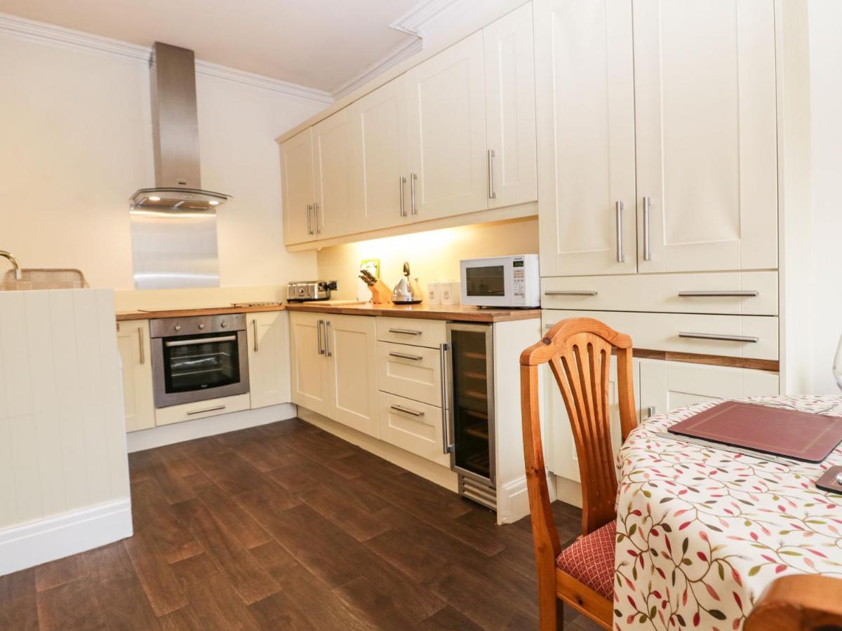 Willa Flat 1 Kentholme Grange-over-Sands Zewnętrze zdjęcie
