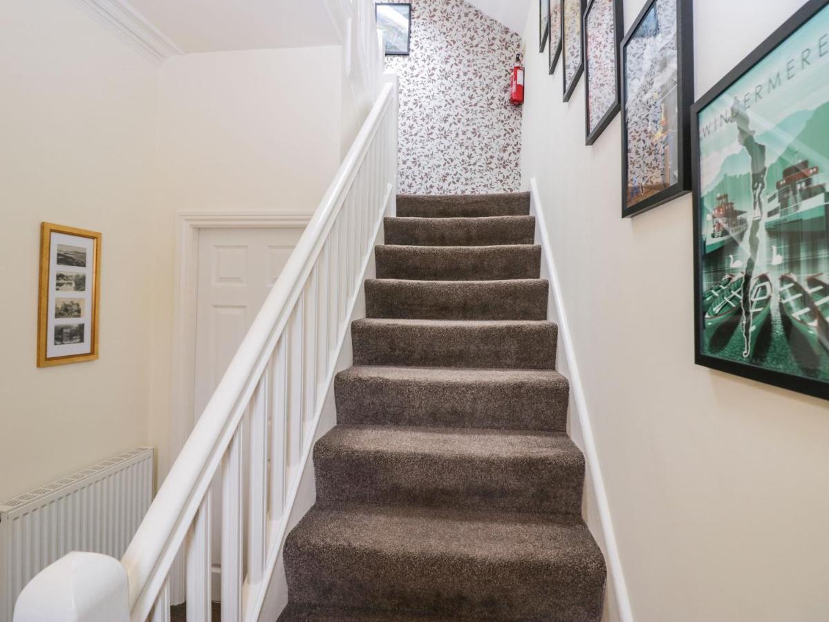 Willa Flat 1 Kentholme Grange-over-Sands Zewnętrze zdjęcie